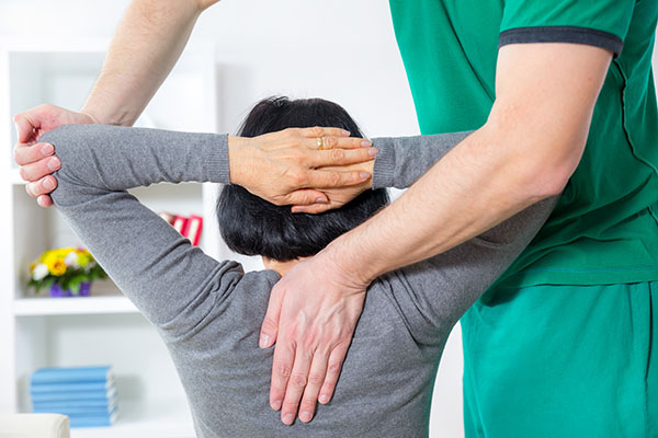 Chiropractic Spinal Adjustment For Pain Management