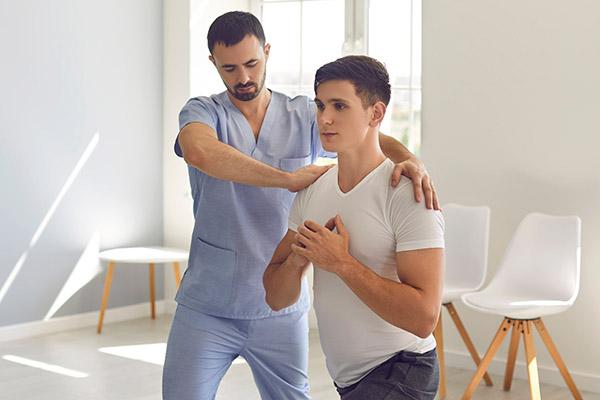 Chiropractic Treatment For Muscle Pain Relief