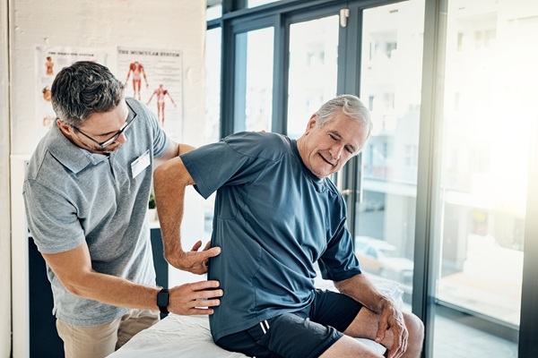 A Chiropractor Discusses Neck, Back, And Spine Issues From Car Accidents