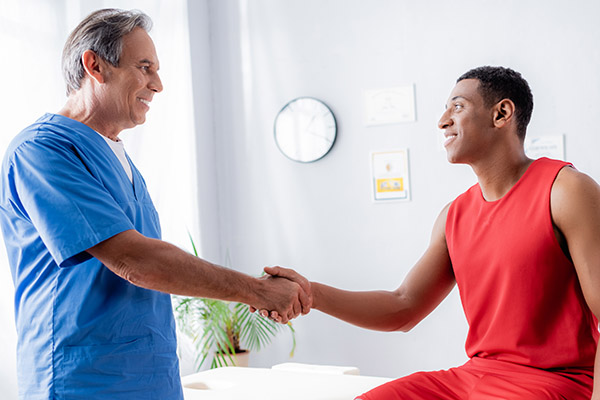 Common Personal Injury Chiropractic Visits