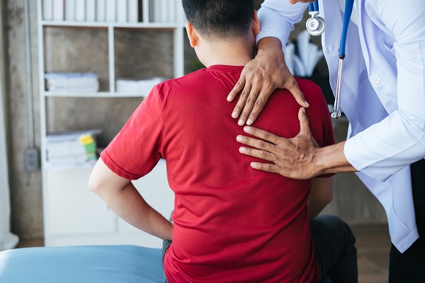 Chiropractic Non Surgical Back Pain Treatment
