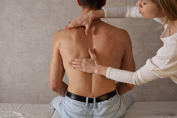 Spinal Adjustment Is A Non Invasive Chiropractic Treatment