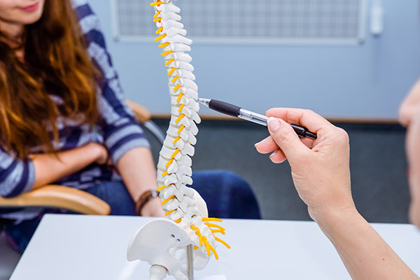 What Is A Chiropractic Adjustment?